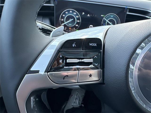 new 2024 Hyundai TUCSON Plug-In Hybrid car, priced at $42,104