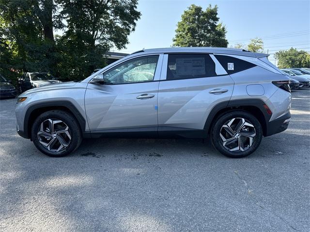 new 2024 Hyundai TUCSON Plug-In Hybrid car, priced at $43,260