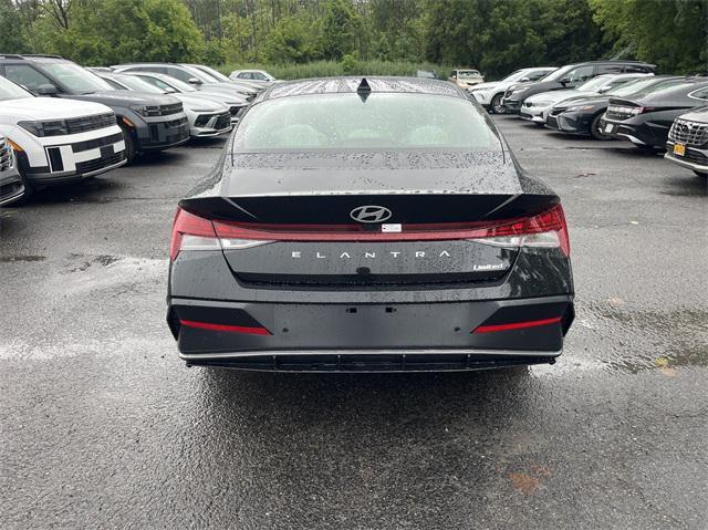 new 2024 Hyundai Elantra car, priced at $28,670