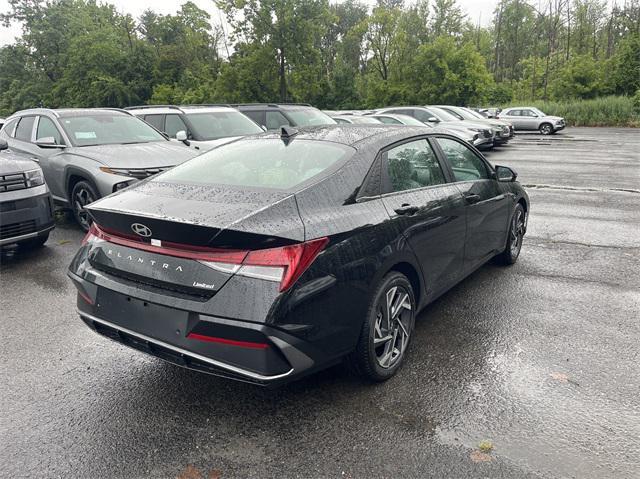 new 2024 Hyundai Elantra car, priced at $28,670