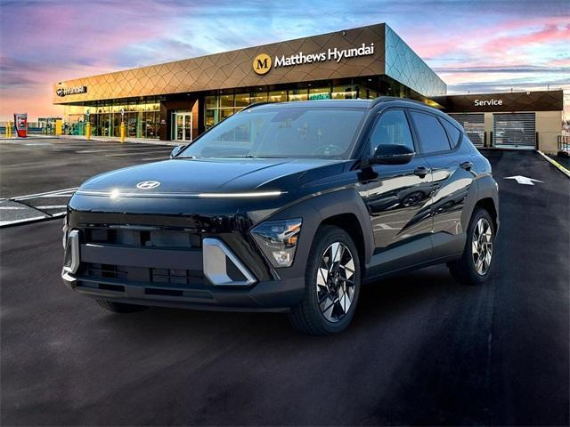 new 2025 Hyundai Kona car, priced at $27,160