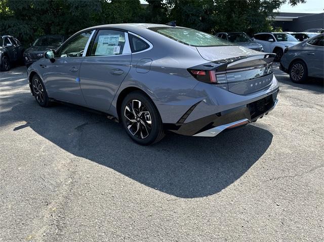 new 2024 Hyundai Sonata car, priced at $30,635