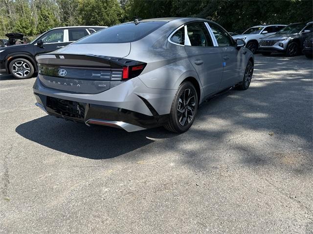 new 2024 Hyundai Sonata car, priced at $30,635