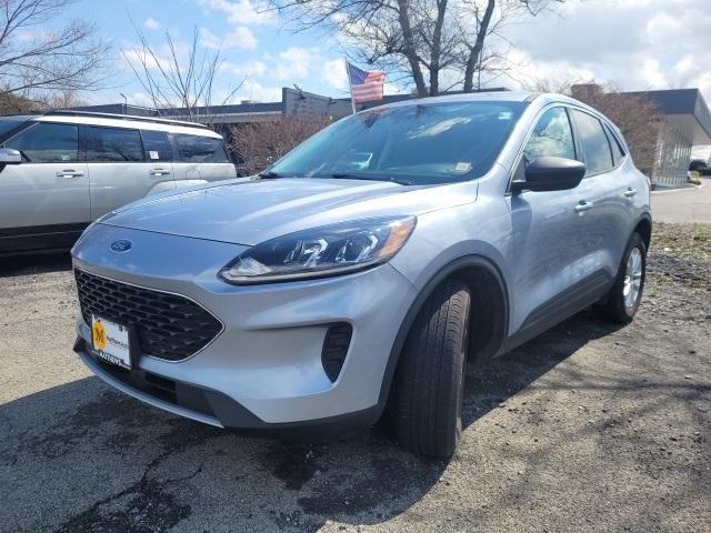 used 2022 Ford Escape car, priced at $23,503