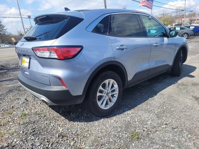 used 2022 Ford Escape car, priced at $23,503