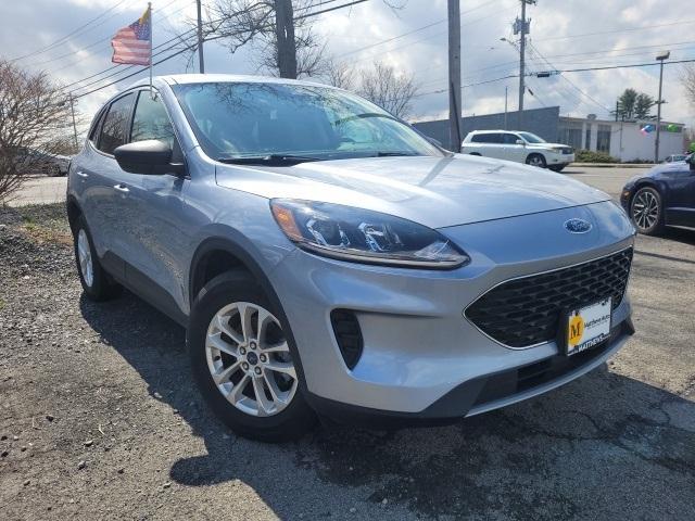 used 2022 Ford Escape car, priced at $24,350
