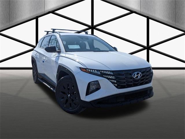 new 2023 Hyundai Tucson car, priced at $37,195