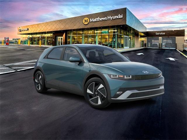 new 2025 Hyundai IONIQ 5 car, priced at $51,695