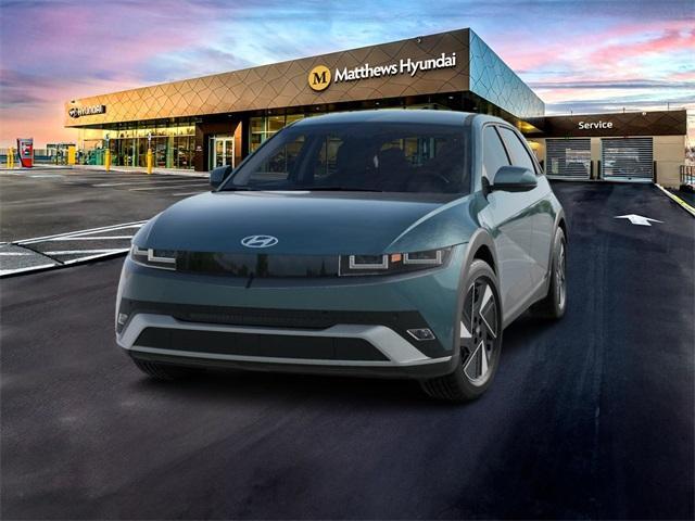 new 2025 Hyundai IONIQ 5 car, priced at $51,695