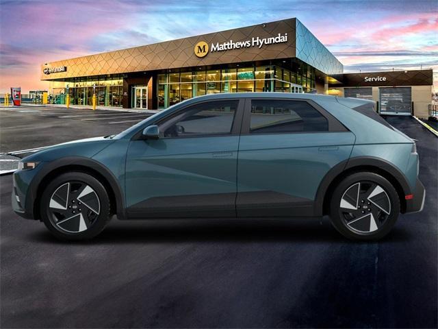 new 2025 Hyundai IONIQ 5 car, priced at $51,695