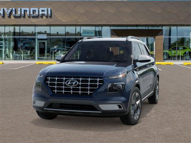 new 2025 Hyundai Venue car, priced at $24,617