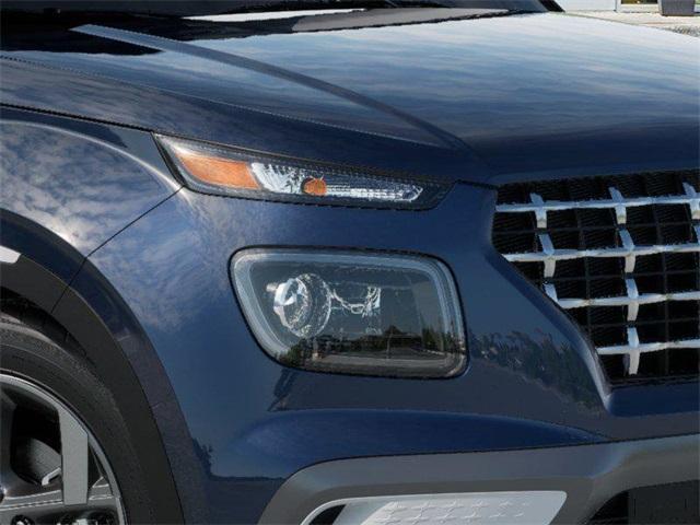 new 2025 Hyundai Venue car, priced at $24,617