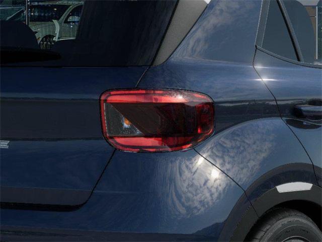 new 2025 Hyundai Venue car, priced at $24,617