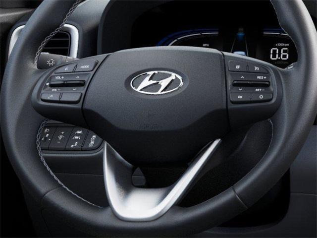 new 2025 Hyundai Venue car, priced at $24,617