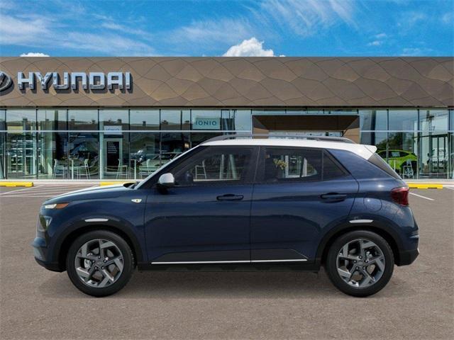 new 2025 Hyundai Venue car, priced at $24,617