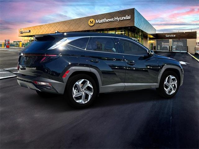 new 2024 Hyundai TUCSON Plug-In Hybrid car, priced at $42,010