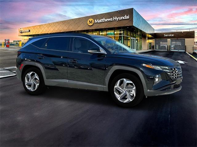 new 2024 Hyundai TUCSON Plug-In Hybrid car, priced at $42,010