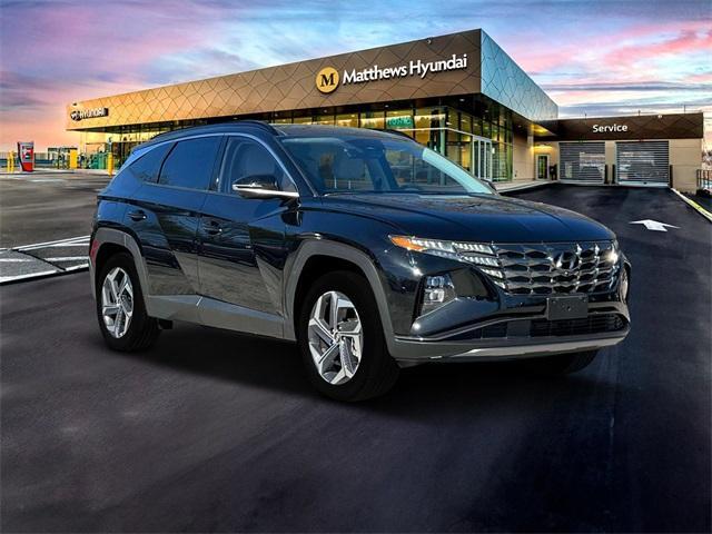 new 2024 Hyundai TUCSON Plug-In Hybrid car, priced at $42,010