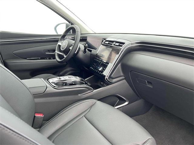 new 2024 Hyundai TUCSON Plug-In Hybrid car, priced at $42,010