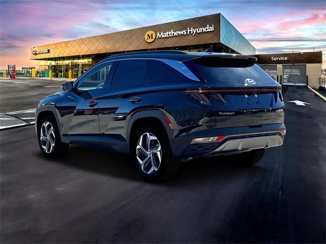 new 2024 Hyundai TUCSON Plug-In Hybrid car, priced at $42,010