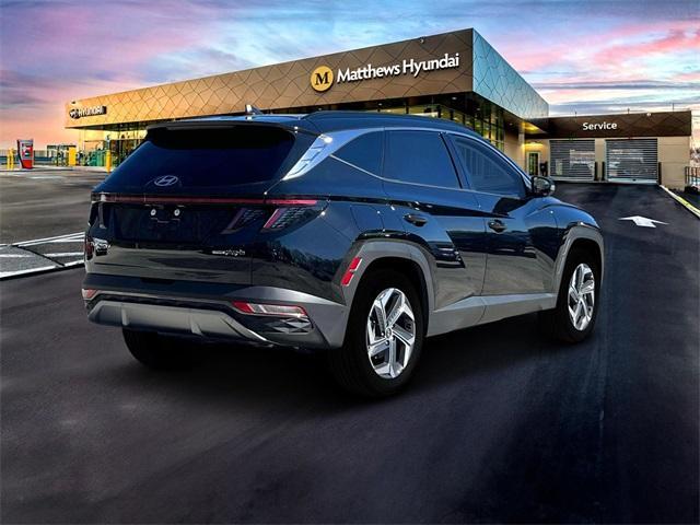 new 2024 Hyundai TUCSON Plug-In Hybrid car, priced at $42,010