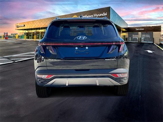 new 2024 Hyundai TUCSON Plug-In Hybrid car, priced at $42,010