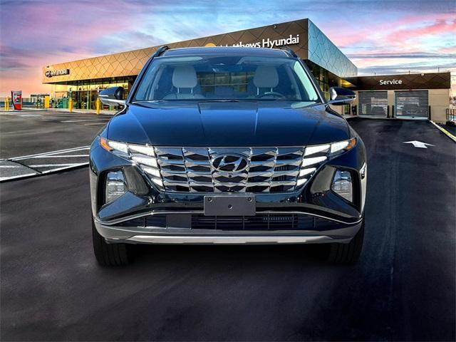 new 2024 Hyundai TUCSON Plug-In Hybrid car, priced at $42,010