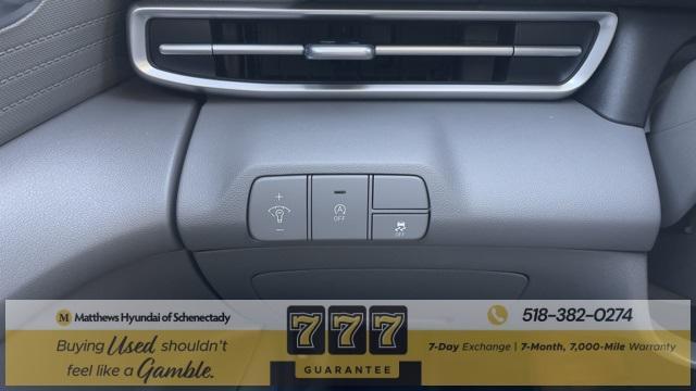 used 2025 Hyundai Elantra car, priced at $21,220
