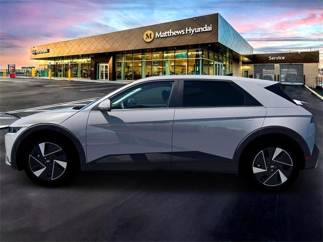 new 2025 Hyundai IONIQ 5 car, priced at $51,445