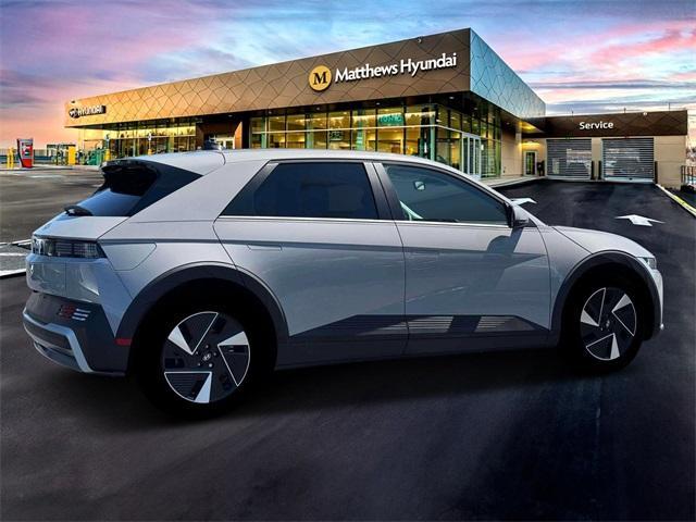 new 2025 Hyundai IONIQ 5 car, priced at $51,445
