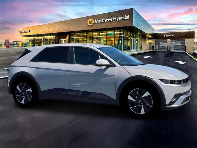 new 2025 Hyundai IONIQ 5 car, priced at $51,445