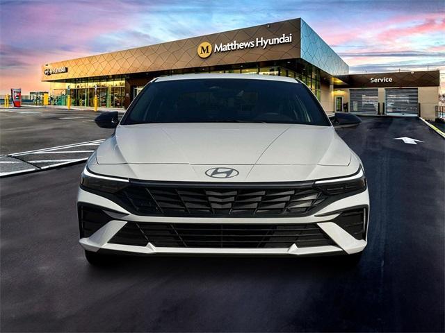 new 2025 Hyundai ELANTRA HEV car, priced at $26,755