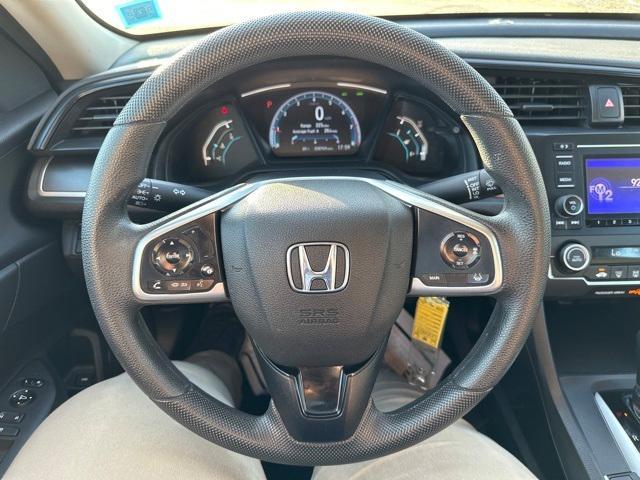 used 2020 Honda Civic car, priced at $20,414