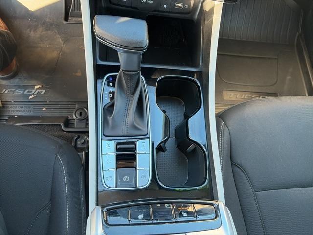 used 2023 Hyundai Tucson car, priced at $25,249