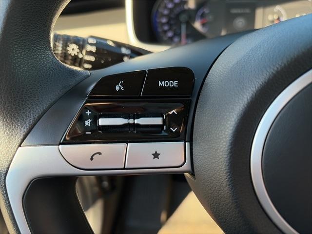 used 2023 Hyundai Tucson car, priced at $25,249