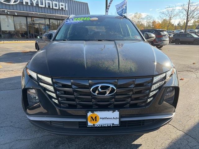 used 2023 Hyundai Tucson car, priced at $25,249