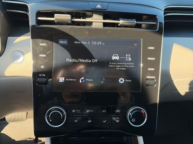 used 2023 Hyundai Tucson car, priced at $25,249