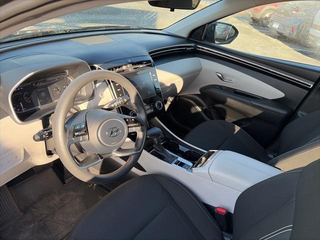 used 2023 Hyundai Tucson car, priced at $25,249