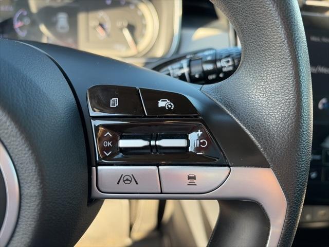 used 2023 Hyundai Tucson car, priced at $25,249