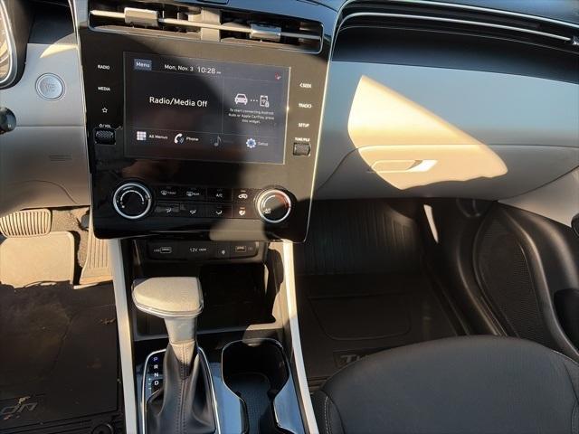 used 2023 Hyundai Tucson car, priced at $25,249