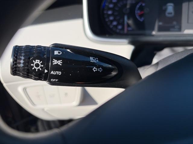 used 2023 Hyundai Tucson car, priced at $25,249