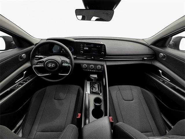 new 2025 Hyundai Elantra car, priced at $23,910