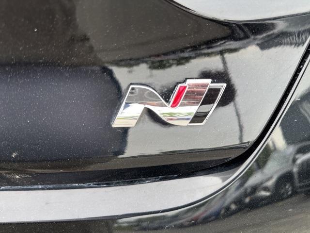used 2021 Hyundai Veloster N car, priced at $24,241