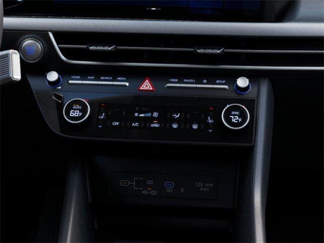 new 2026 Hyundai Sonata car, priced at $31,840