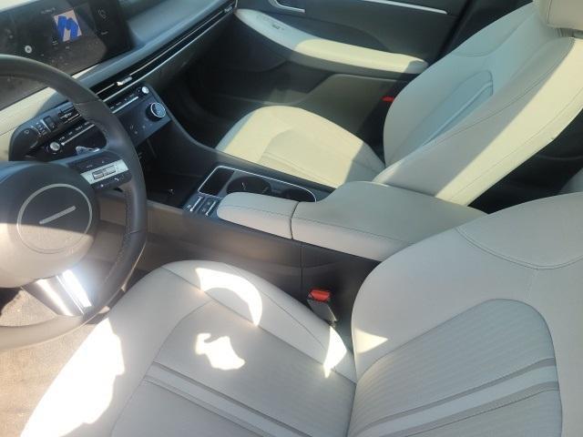 used 2024 Hyundai Sonata car, priced at $27,523
