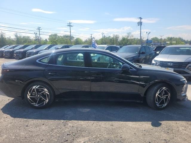 used 2024 Hyundai Sonata car, priced at $27,523