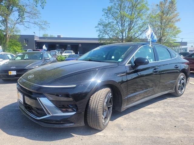 used 2024 Hyundai Sonata car, priced at $27,523