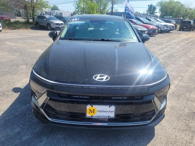used 2024 Hyundai Sonata car, priced at $27,523