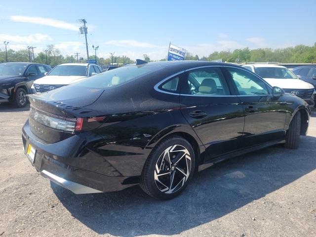used 2024 Hyundai Sonata car, priced at $27,523