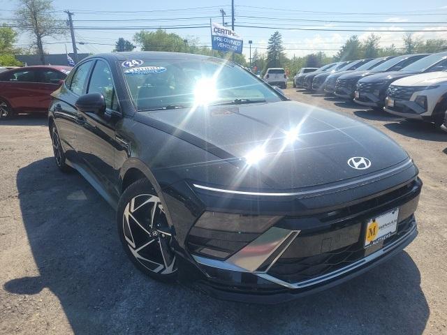 used 2024 Hyundai Sonata car, priced at $27,523